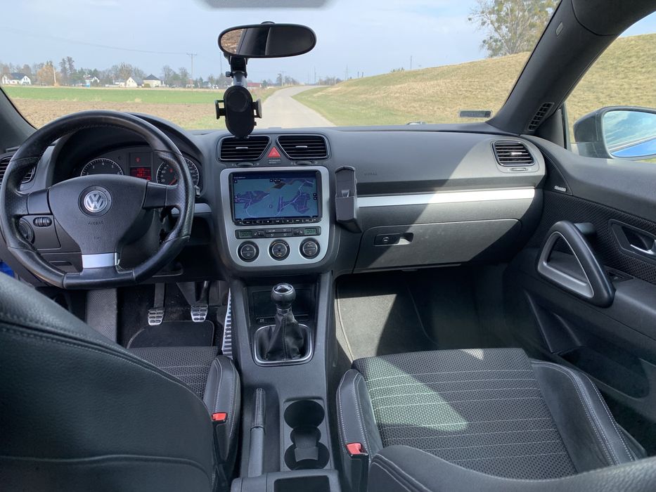 VW Scirocco 1.4Tsi r line