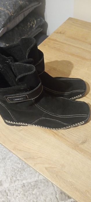 Botki czarne !!!
