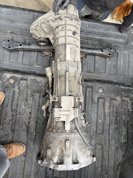 Skrzynia biegów JVH Reduktor KHFAudi Q7 4.2 TDI