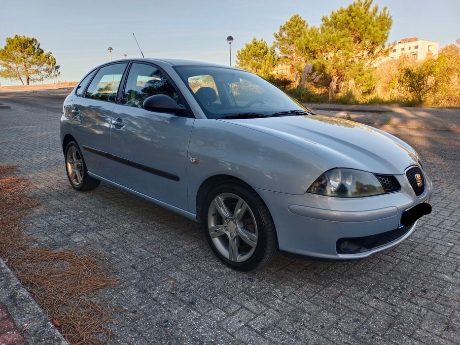 Seat Ibiza 6L 1.9 130cv FR