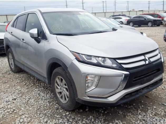 Розборка mitsubishi eclipse cross 2018-