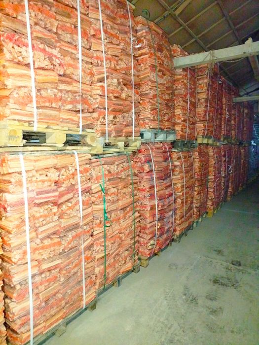 Rozpałka do pieca do kominka do wędzarni