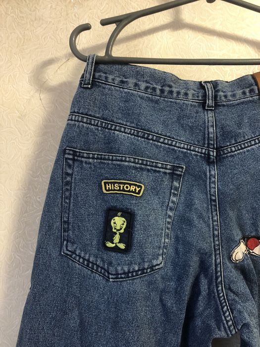 Джинси Iceberg History Looney Tunes Y2K