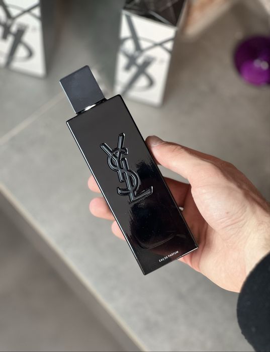Духи чоловічі Saint Laurent MYSLF 100 мл