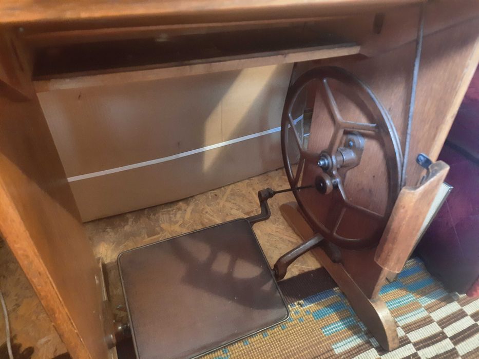 Maszyna do szycia Veritas PRL