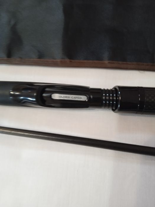 Спиннинг Golden Catch Inquisitor INS-832M 2.40м 10-24гр.