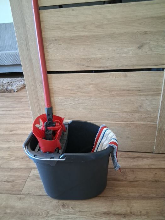 Zestaw vileda z wkładem