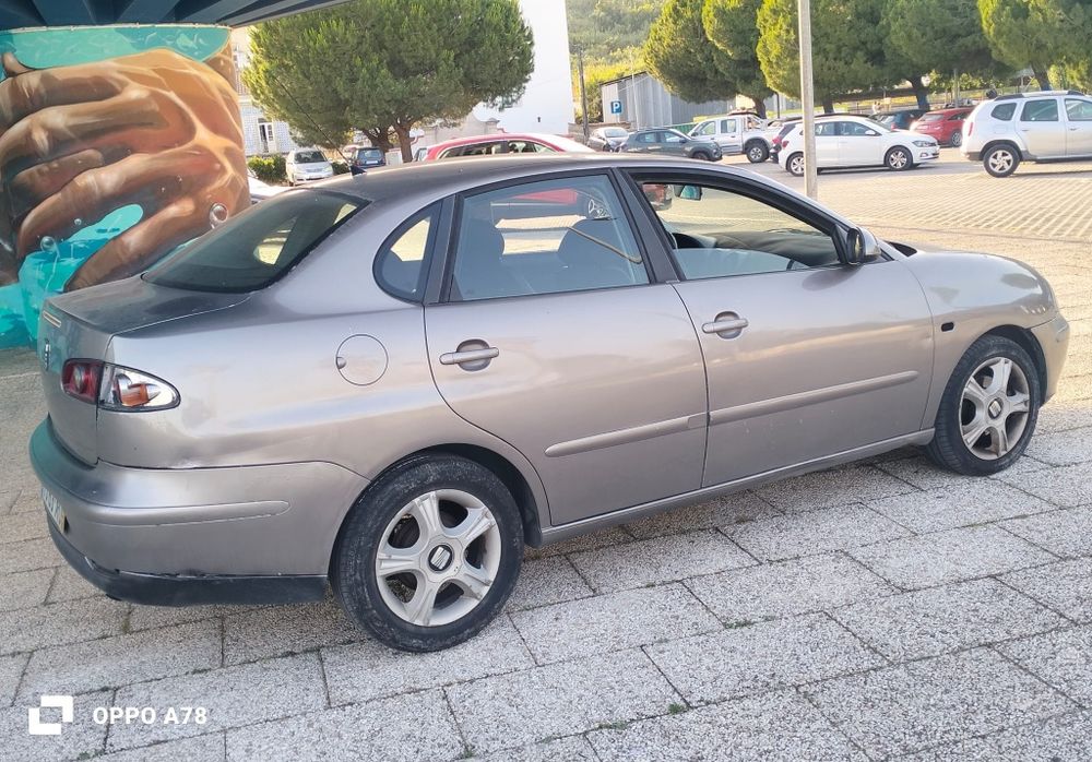 Seat Córdoba 1.4 TDI