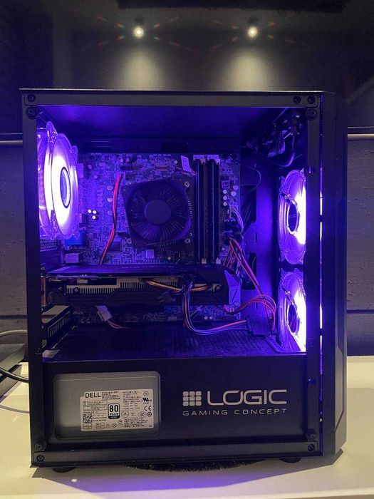 Gamingowy Komputer | Intel Core i7-4770 | GTX 1060 | 16GB RAM | SSD