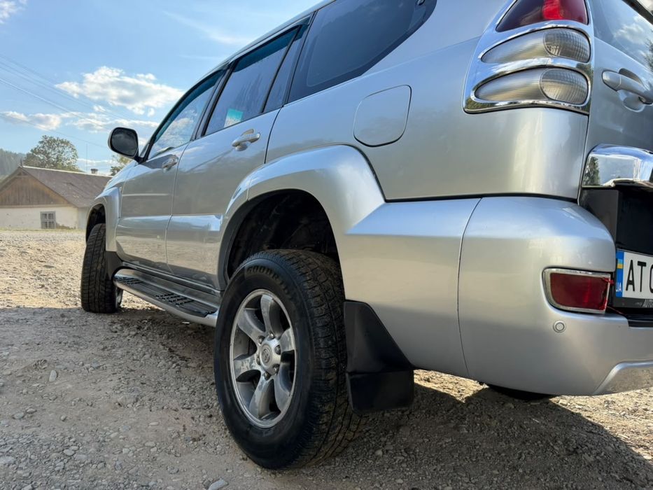 Toyota prado 2006 4.0