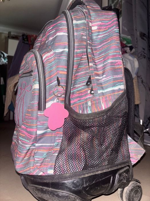 Mochila trolley da Totto