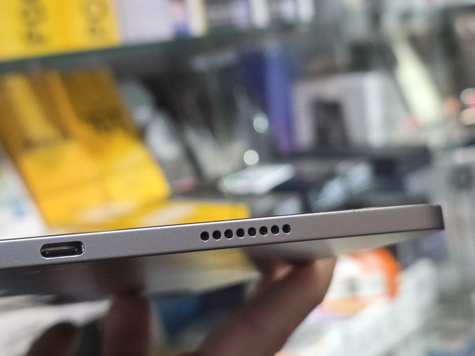 Планшет Apple iPad Pro 11 2022 Wi-Fi 128GB Space Gray