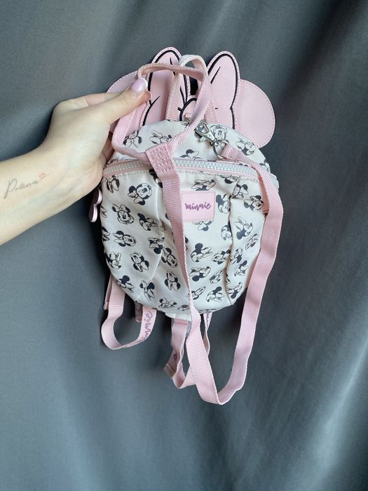 Дитячий рюкзак з воблером