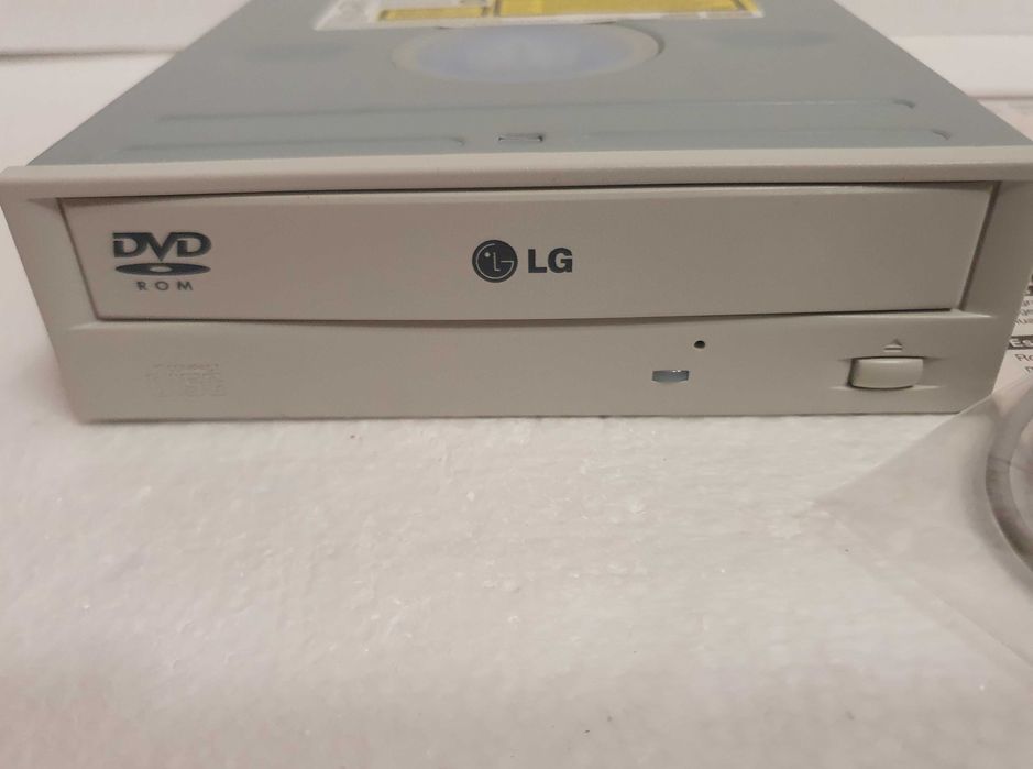 LG GDR-8162B Internal DVD-ROM Drive – IDE – Vintage 2003 – Brand New64551781975299122