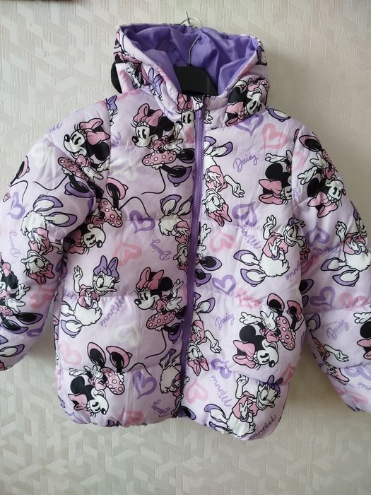 Nowa kurtka zimowa rozmiar 134 cm