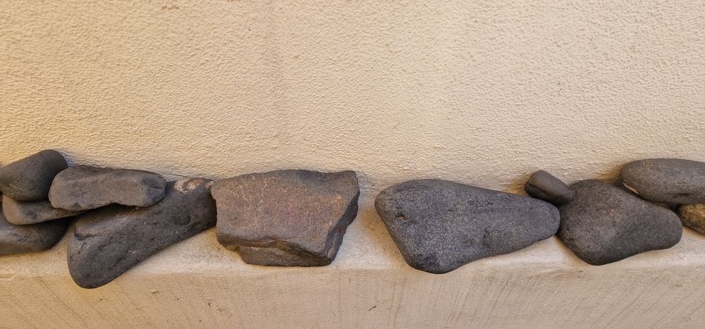 Pedras para aquário