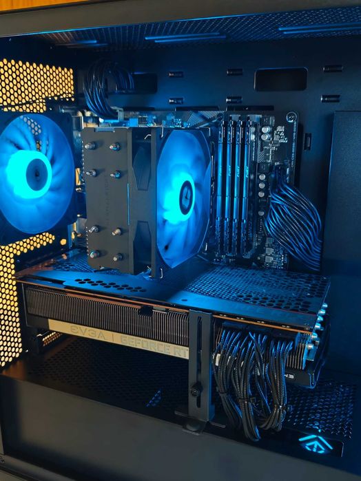 PC Gaming Novo - Ryzen 7 + RTX 3080 10GB - Com Fatura e Garantia de 3 Anos