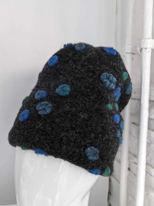 Czapka Damska Ciepła