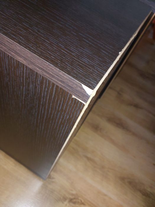 Stoliki nocne 2szt wenge