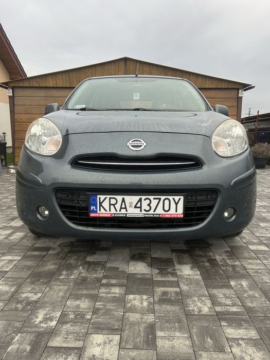 Sprzedam Nissan Micra K13