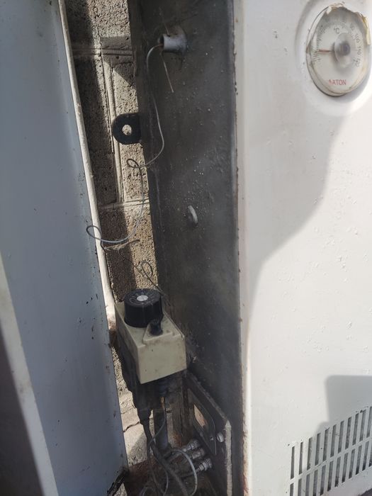 Продам газовий котел.