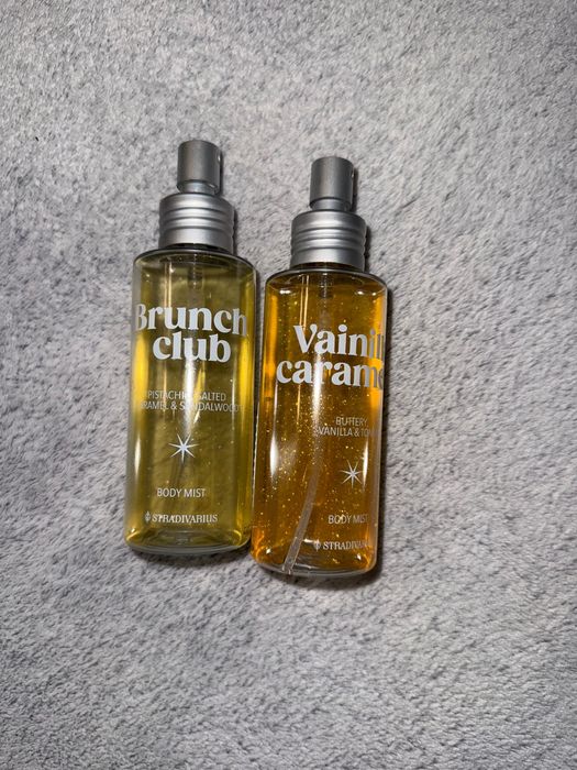 Perfumy horace, mgiełki do ciała