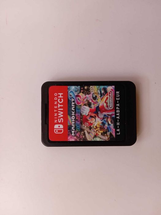 Mario Kart + Super Smash Bross Nintendo