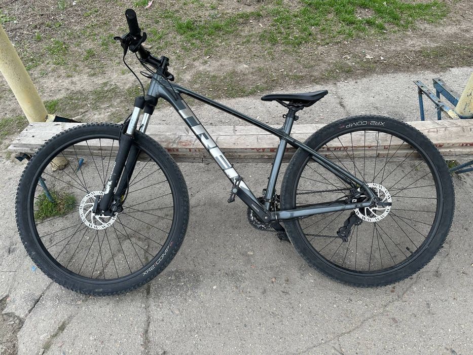 велосипед трек марлин 5