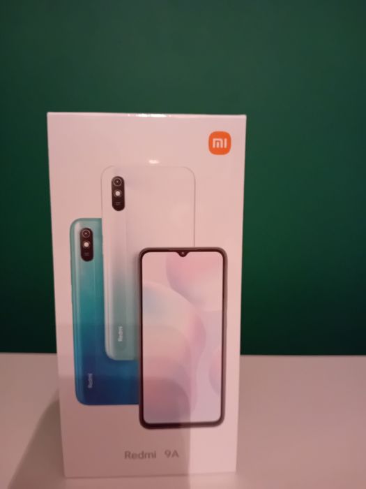 Telefon/Xiaomi Redmi 9A Granite Gray