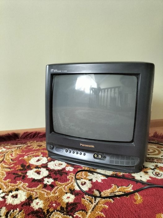 Телевізор panasonic в робочому стані