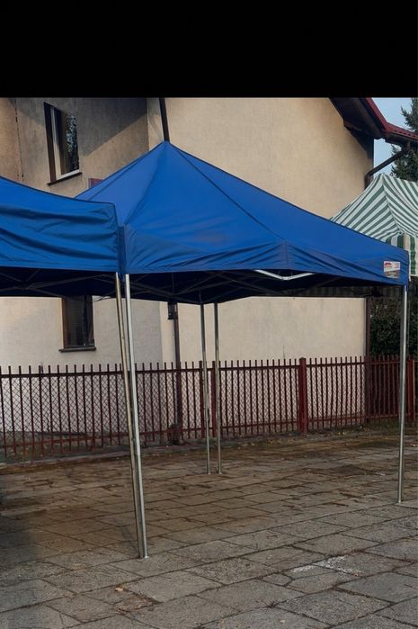 Namiot handlowy ekspresowy 2,5x2,5