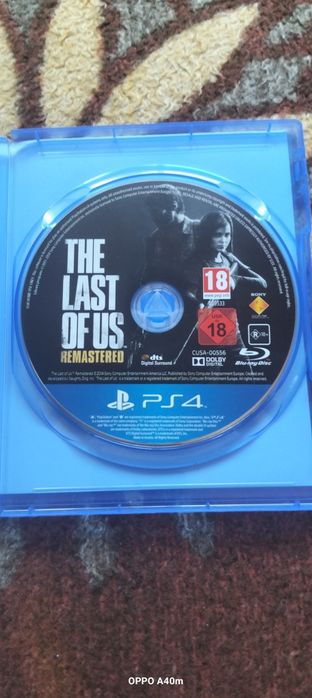 Jogo ps4 como novo