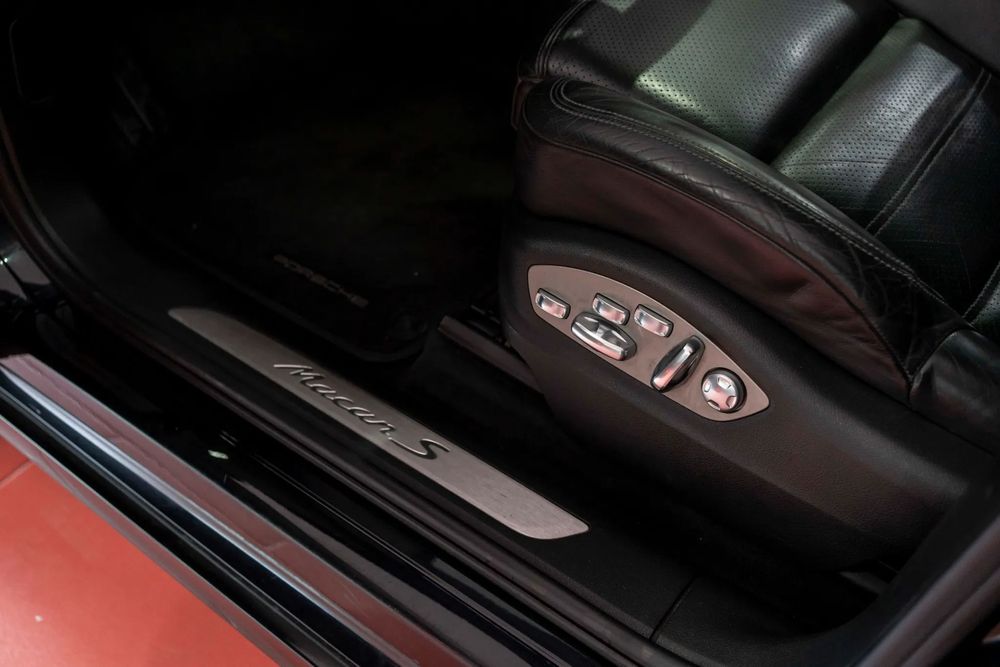 Porsche Macan S PDK
