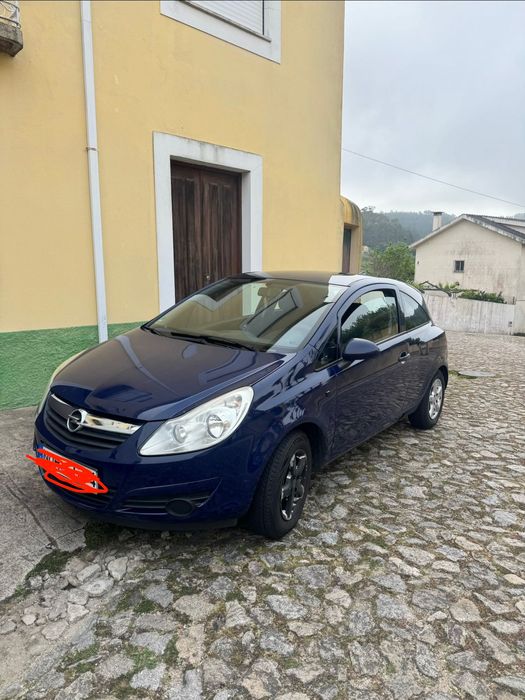Opel Corsa 1.0 ecoflex ( vendo ou troco por carrinha de trabalho )