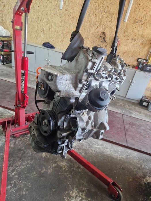 двигатель BBM 1.2 HTP VW Polo Ibiza Skoda FABIA мотор 1.2 mpi BBM