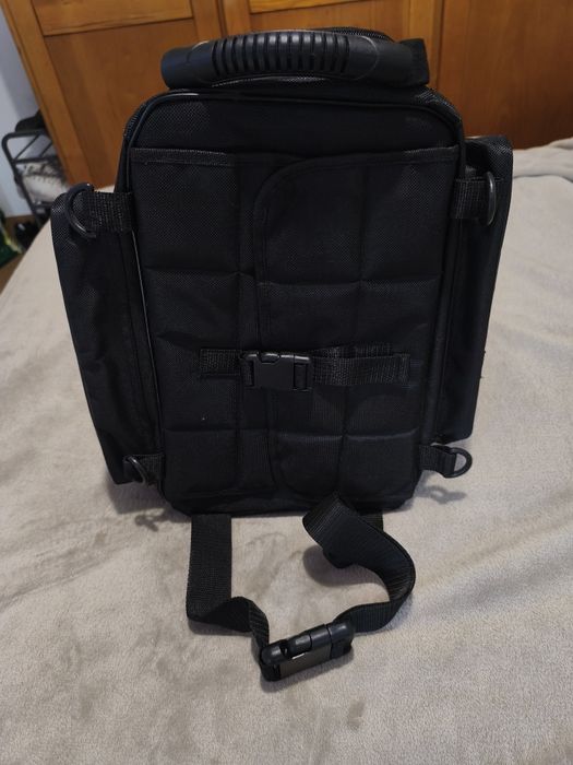Try Mochila magnet moto