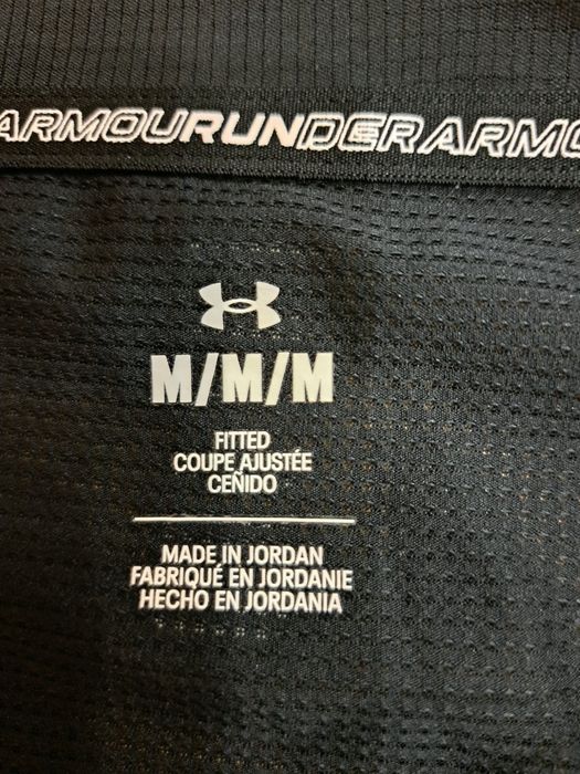 Майка Under Armour, М, 46-48