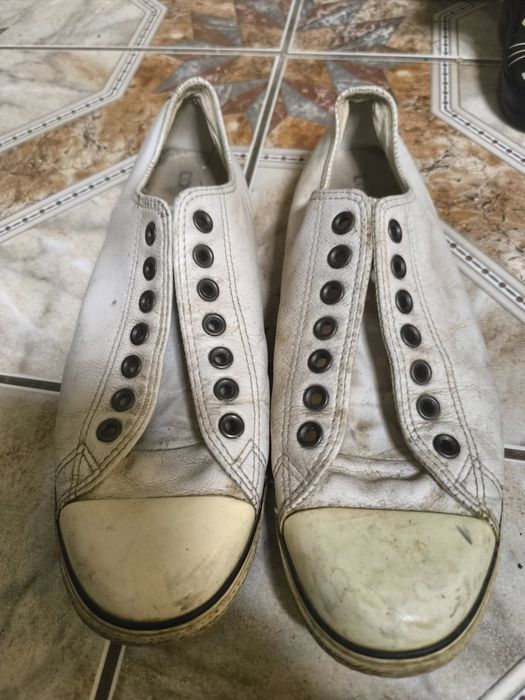 All Star Converse, skóra, 42.5cm (9)
