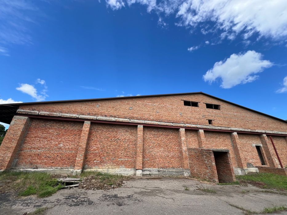 Продаж виробничого комплексу Димер Вишгород