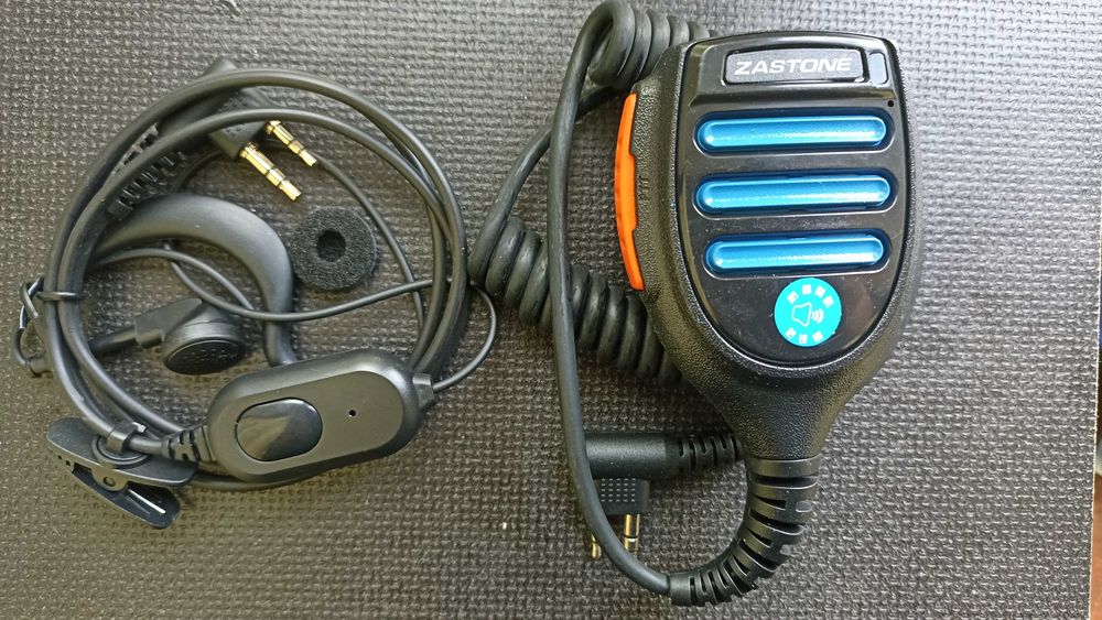 Гарнитура Zastone M9, Radtel RT-730