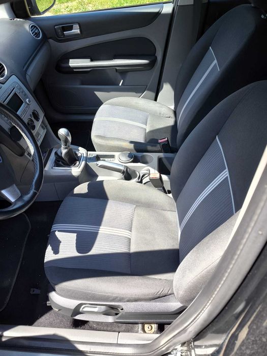 Ford Focus 1:6 TDci SW