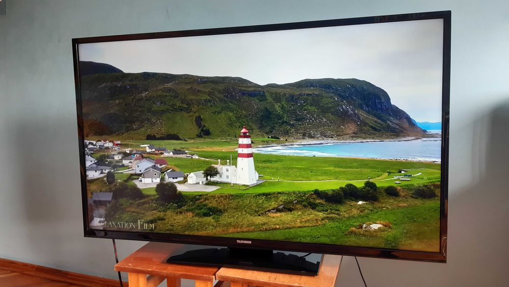 49" смарт 4K TELEFUNKEN  (Німеччина), гарантія 6 місяців!