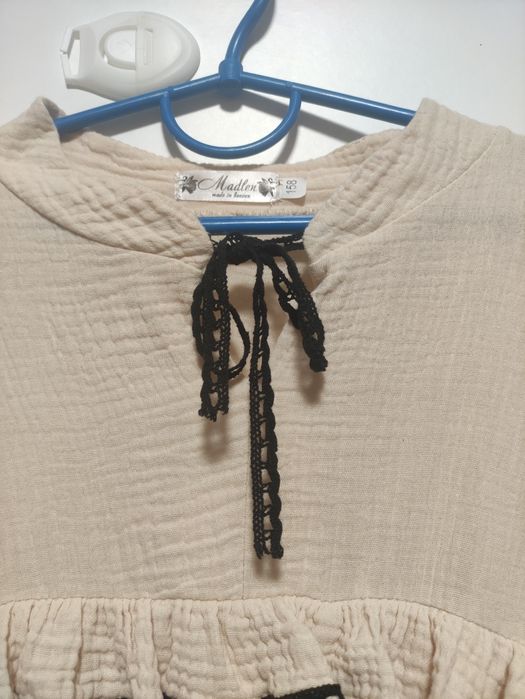 Сукня муслінова XS