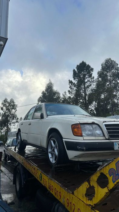 Peças Mercedes-Benz 200D