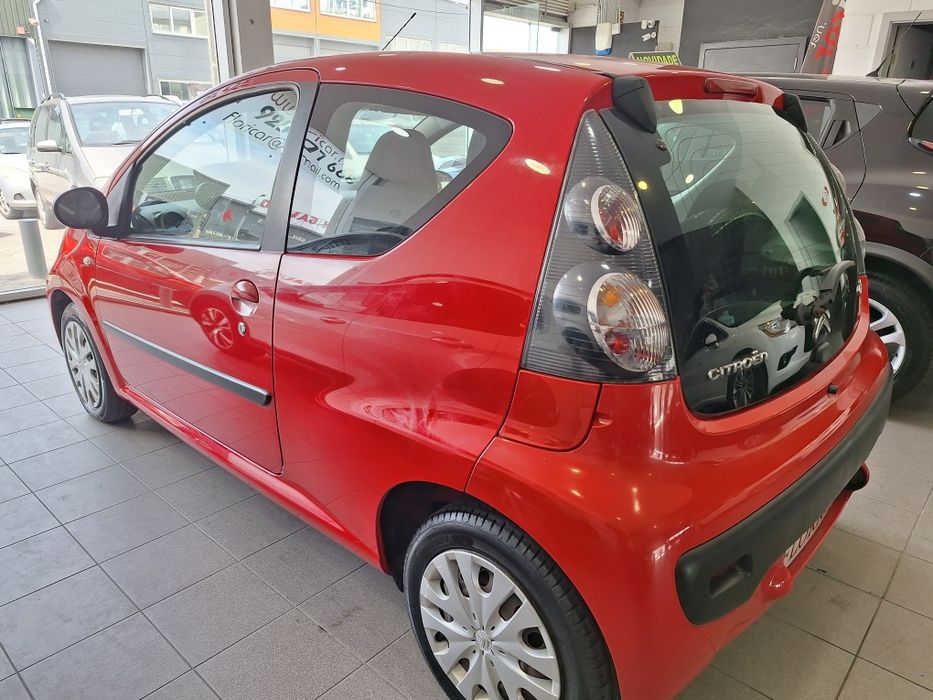 Citroen  C1 1.0 68CV c / garantia só 90€/mês