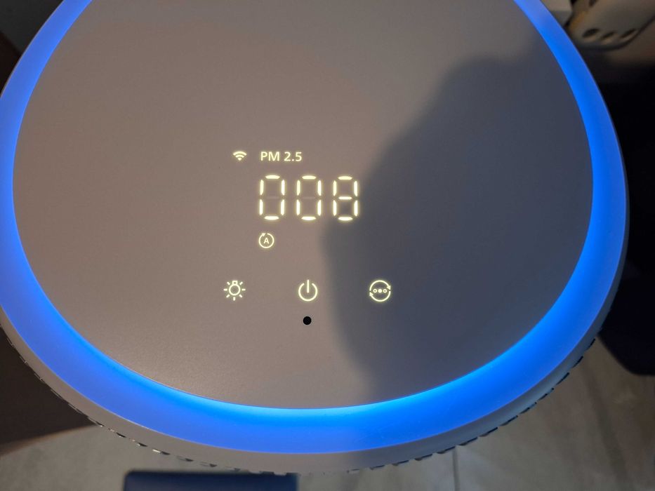 Oczyszczacz powietrza Philips AC3210/12