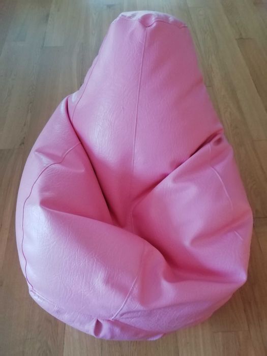 Puf napa com enchimento