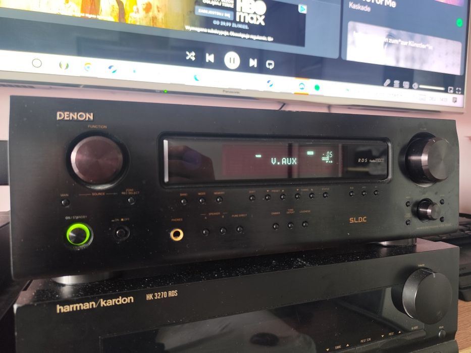 Amplituner DENON DRA-700AE