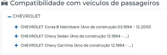 KIT DE DISTRIBUIÇÃO + BOMBA DE ÁGUA // OPEL - CHEVROLET