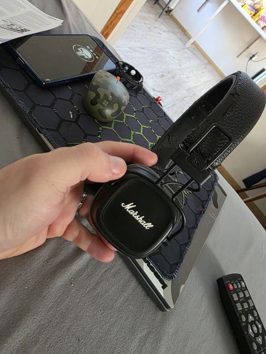 Słuchawki Marshall Oryginalne MAJOR IV